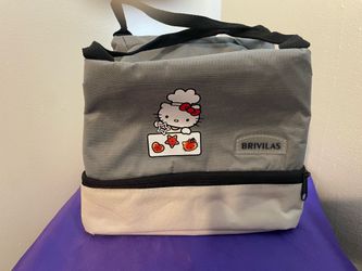 Hello Kitty lunch bag