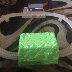 Thomas Trackmaster Elsbridge & Green Mountain Set