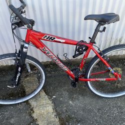 Specialized Mountain Bike