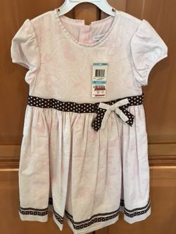 Girls NEW Charter Club dress, size 5