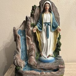 New Beautiful Indoors Water Fountain Perfect Gift 