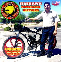 NEW DIY MOTORIZED BIKE SYSTEMS STARTING AT $325