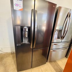 LG REFRIGERATOR FINANCING AVAILABLE