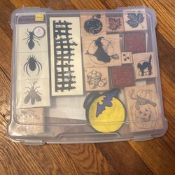 Halloween/fall Stamps