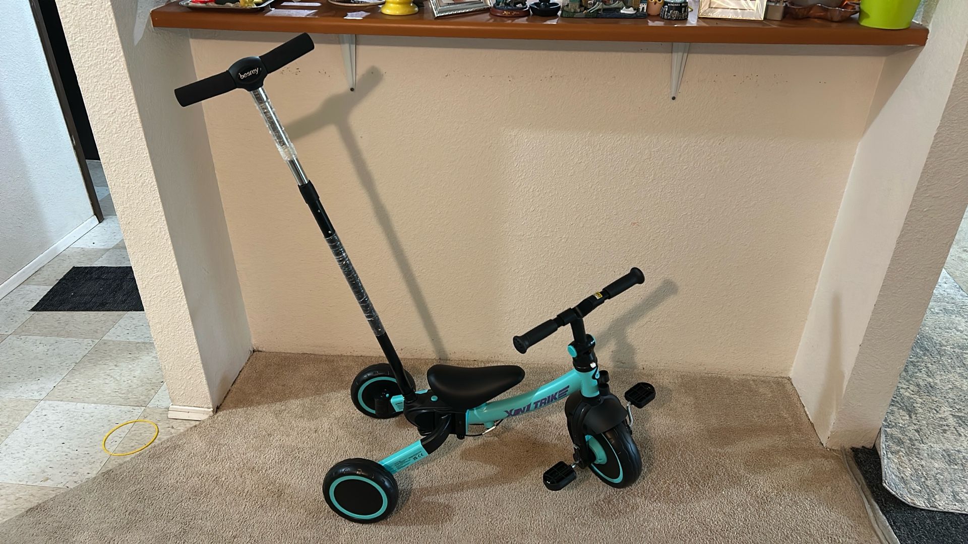 Besrey Toddler Bi Cycle