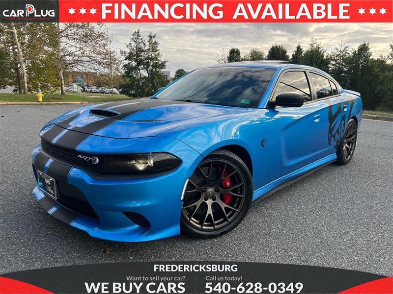 2015 Dodge Charger