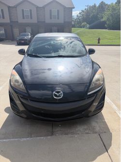 2011 Mazda Mazda3