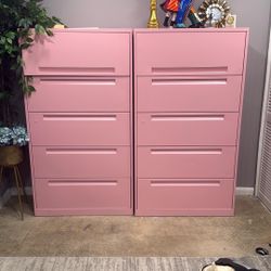 Filing Cabinets 