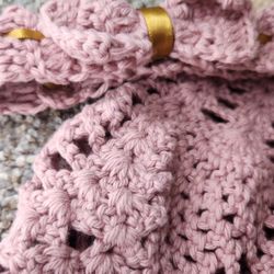 Crochet Baby Girl  