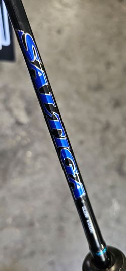 SALTIGA 6"1 Fishing Conventional Rod SGSL61XXH
