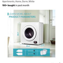 Brand new 120 dryer