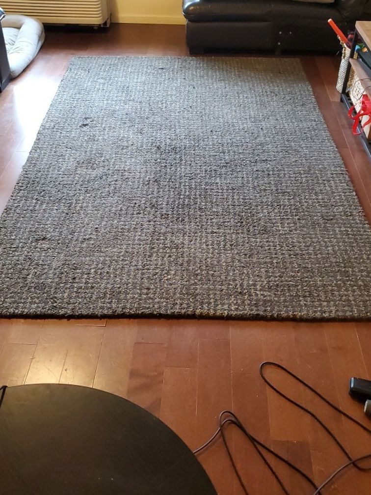 Area Rug 6ft x 9ft