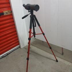 Binocular Scope