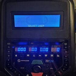 Horizon 7.0 AT treadmill