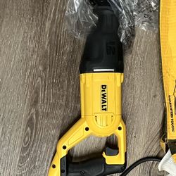 DEWALT Reciprocating Saw