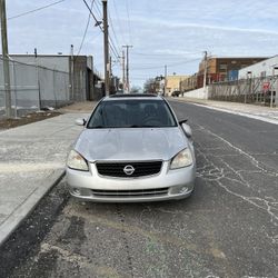 2006 Nissan Altima