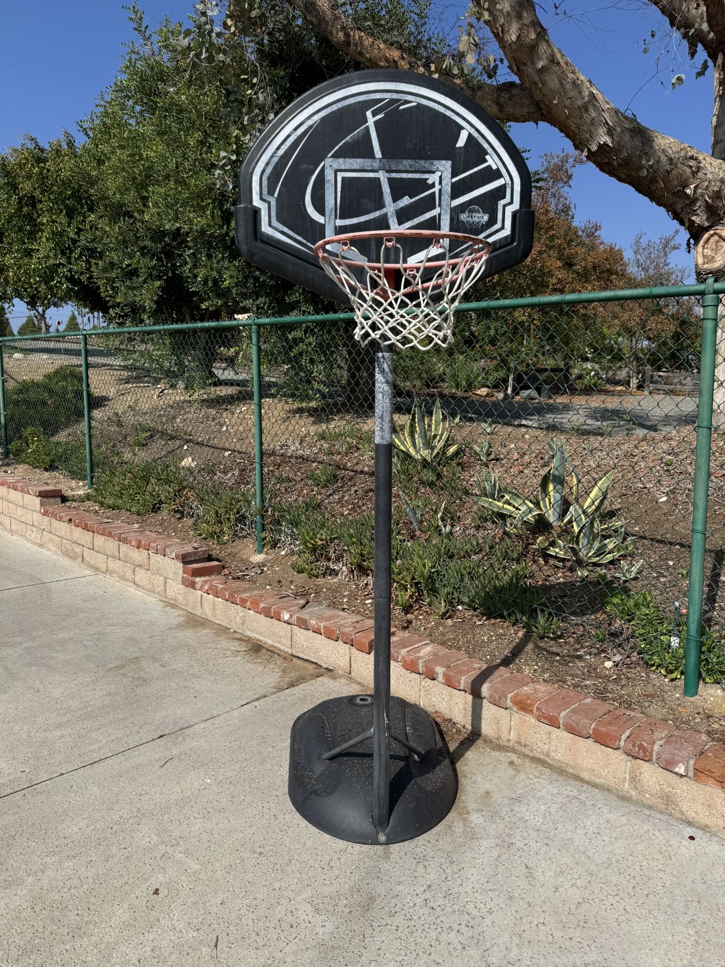 Small Basketball Hoop