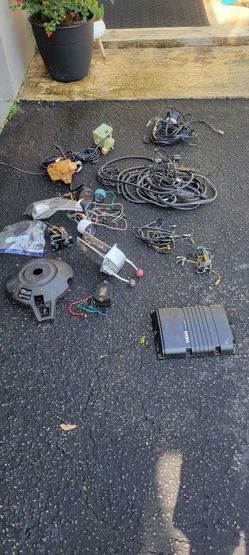 Yamaha Parts
