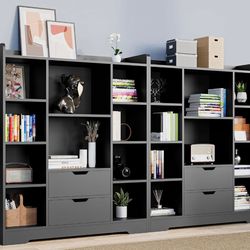 Cozy Castle Children's Bookshelf