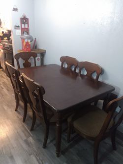 Dining Table Comedor