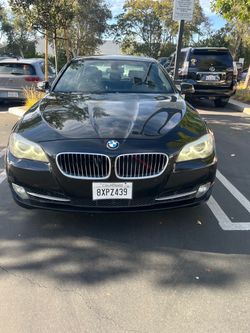 2012 BMW 535i