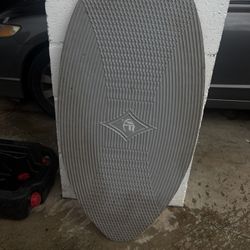 Empire Wood Traction Skimboard