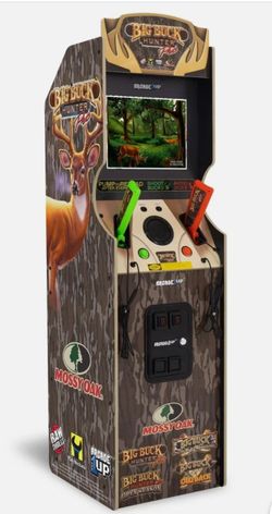 Big Buck Hunter Game