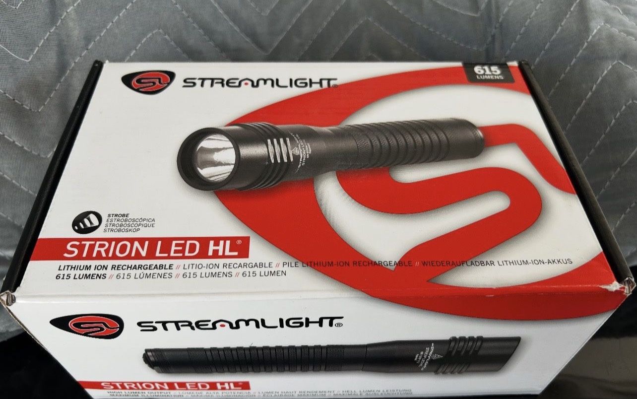 STRION LED LIGHT