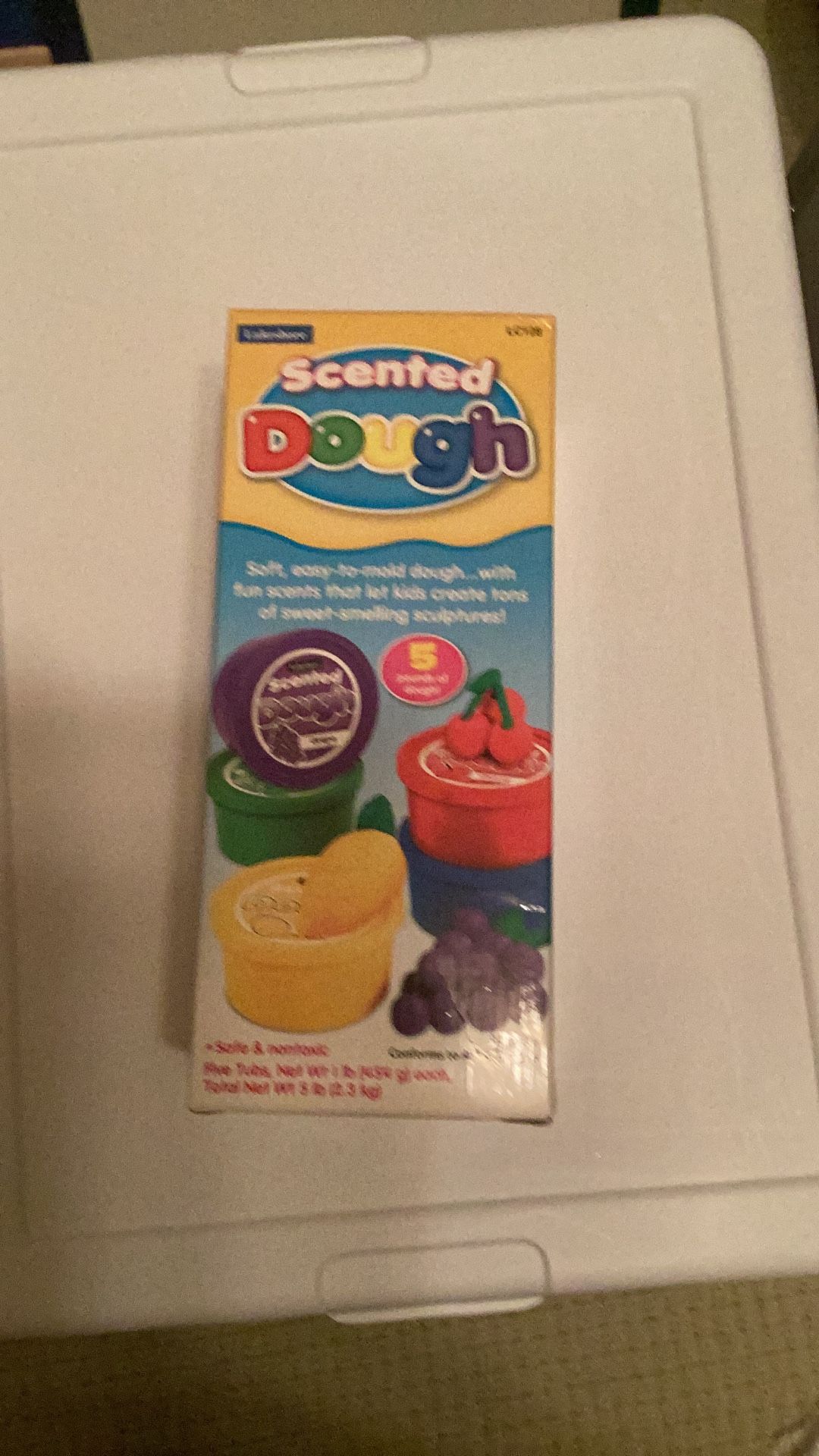 Lakeshore Scented Dough 5 Lbs.