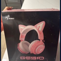 Wireless Headphones 