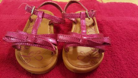 Sandals For Baby Girl