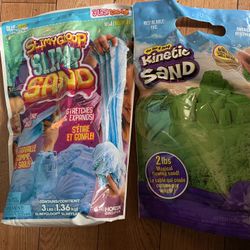 Kinetic Sand NEW