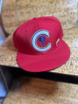 Fitted hat