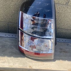 Toyota Prius tail light