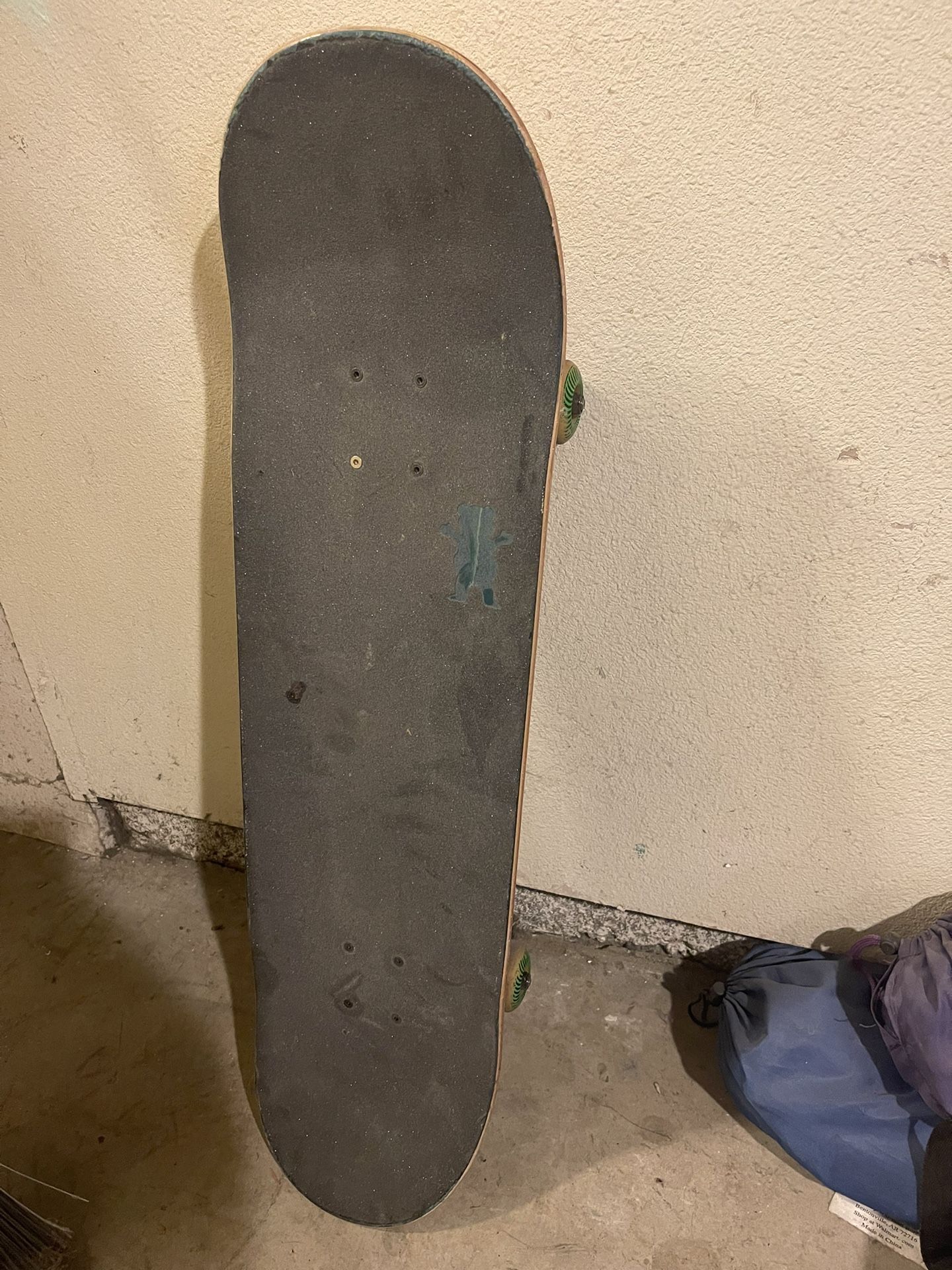 Skateboard