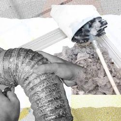 Dryer Vent Cleaner Cleaning Solution Commercial Or Residential 