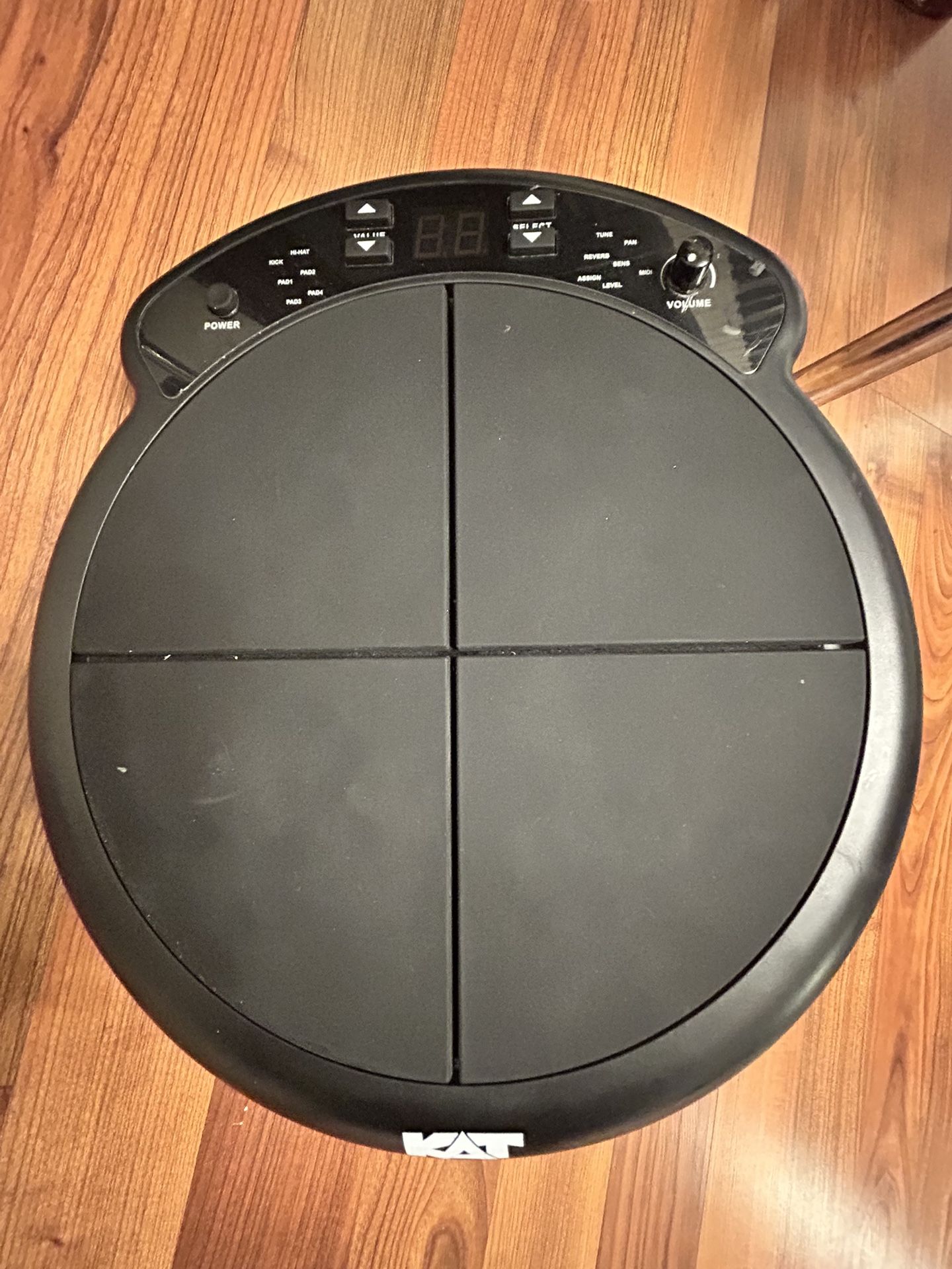 Speaker/Amplifier And Electric Pad