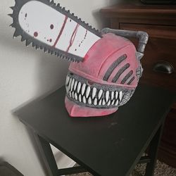 Chainsaw Man mask