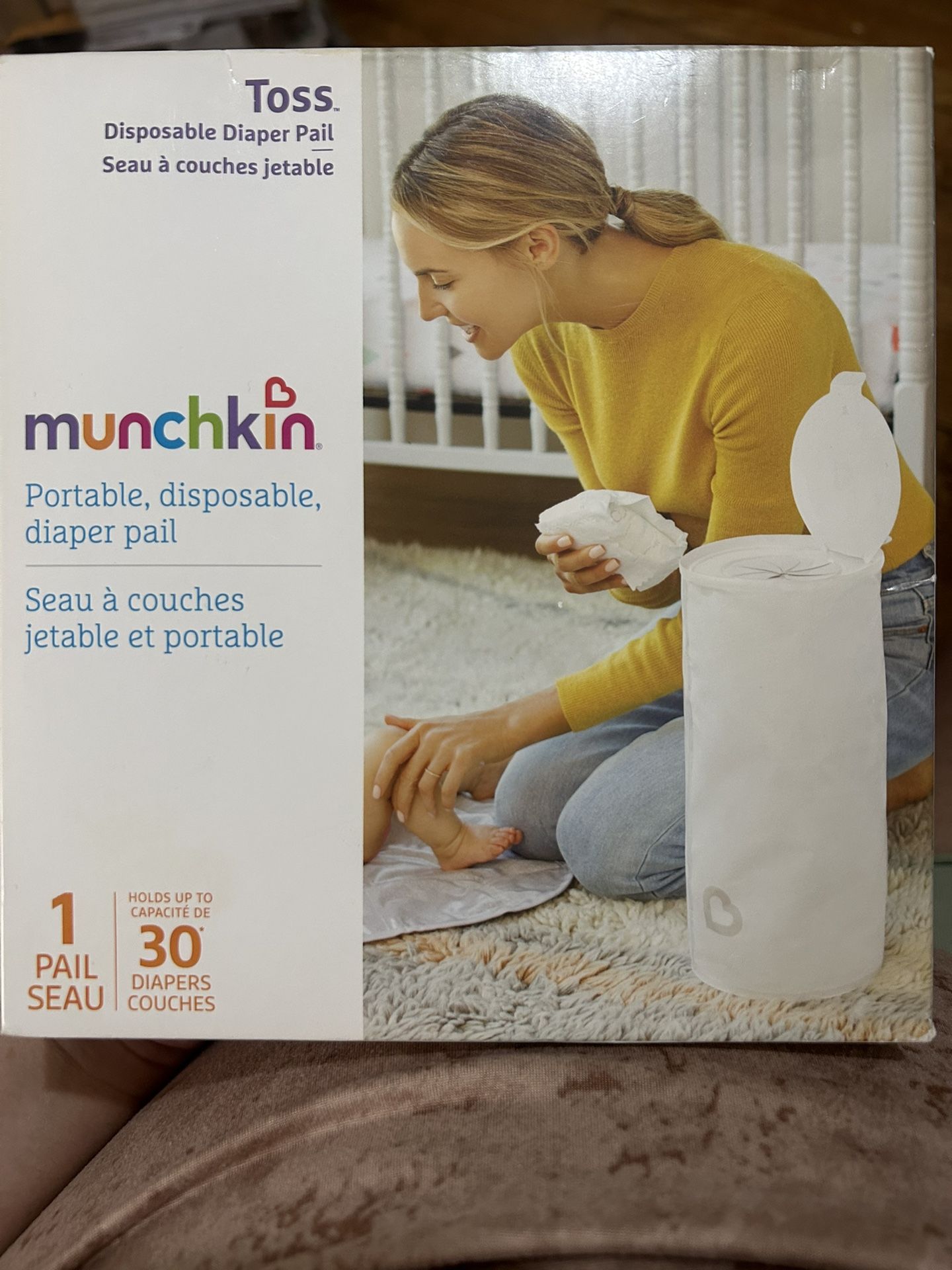Portable Diaper Disposable 