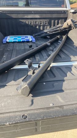 2024 jeep wranglers JL 4 door rock rails