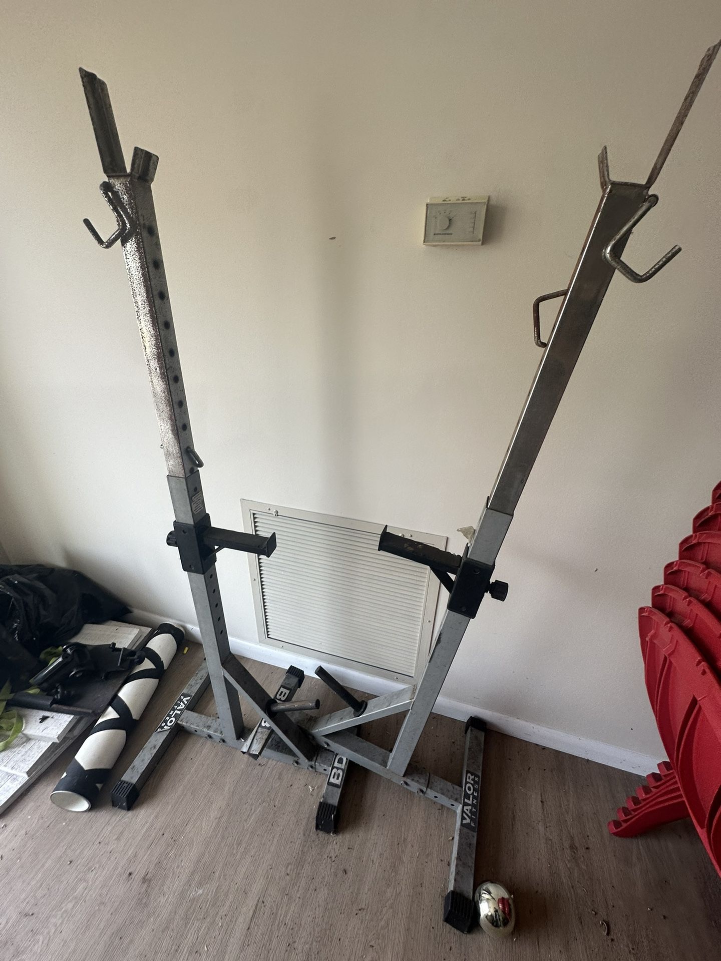 Gym Equipment