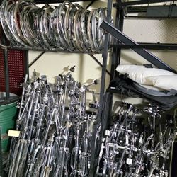 Drum Set Hardware !! Cymbals Stands And Snare Stands !! $35 And Up each !!!