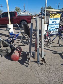3 ton round bottom jack