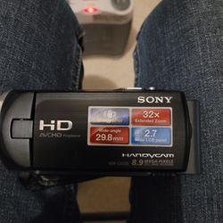 Sony Camcorder