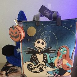 Loungefly Night Before Christmas 