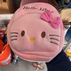 Cute Backpack For 2-3yrs Girl