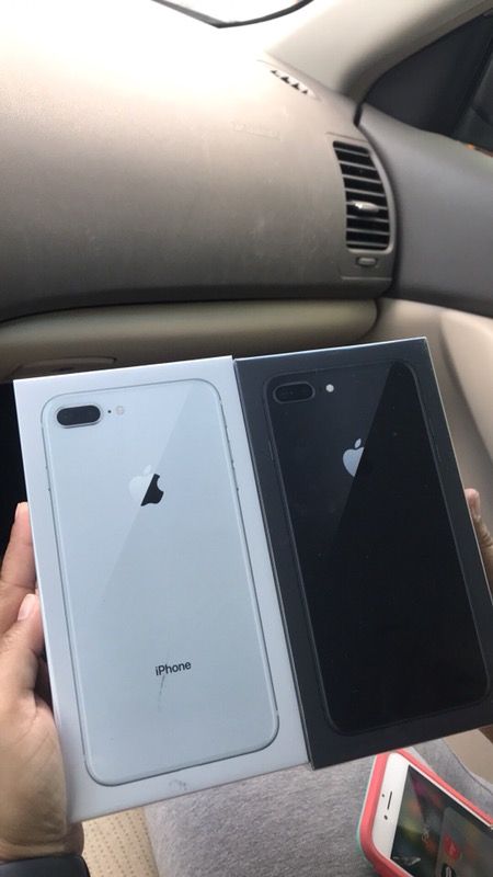 iPhone 8 Plus T-Mobile Metro Pc Simple mobile