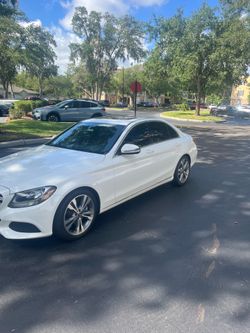 2018 Mercedes-Benz C-Class