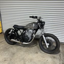 Scrambler Tracker
