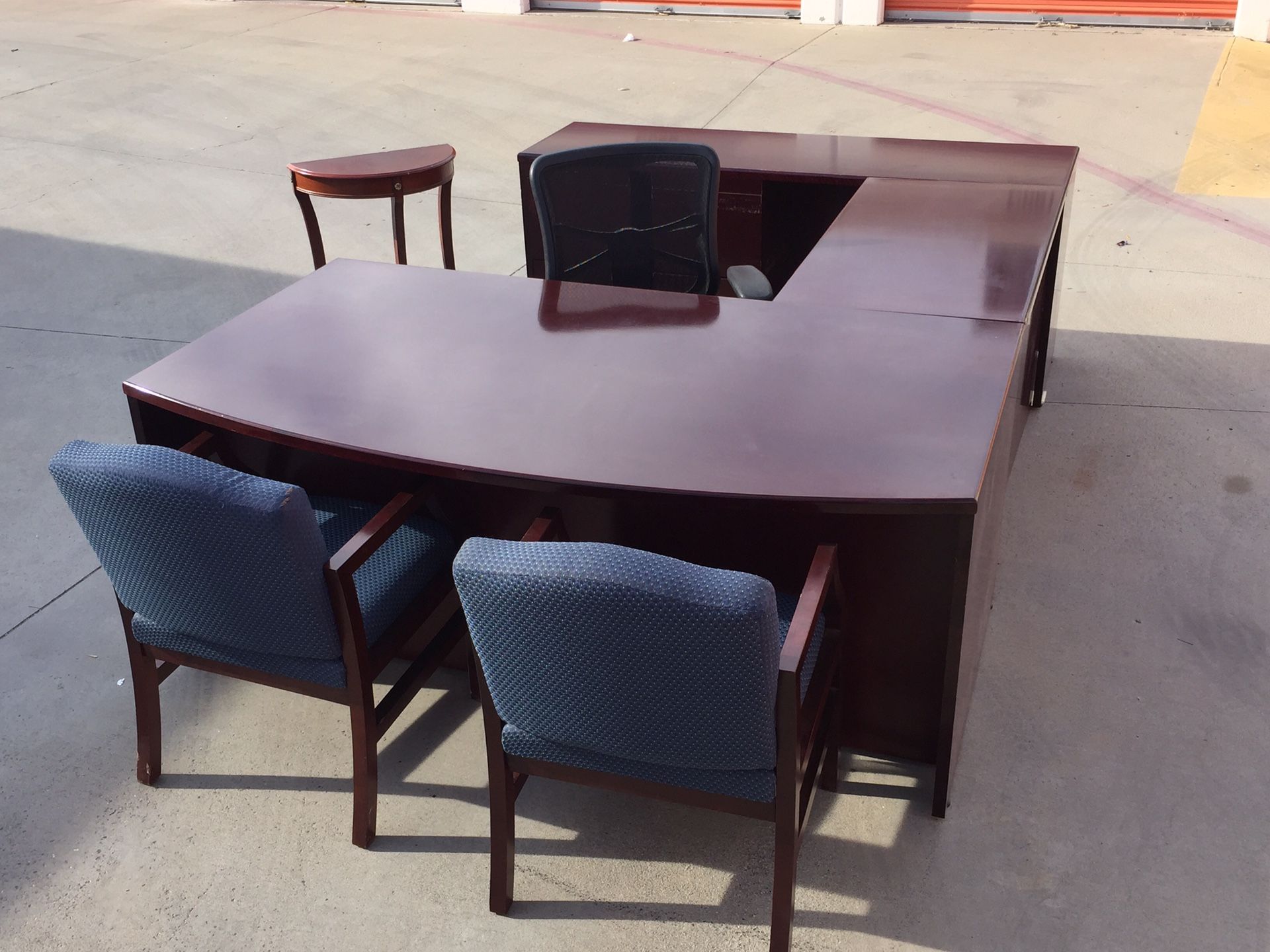 Office Furniture Blowout Deal!!! (See Description)